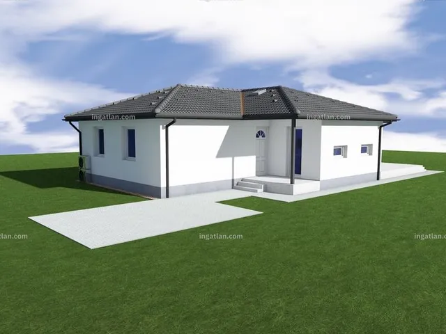 Eladó telek Szeged 879 nm