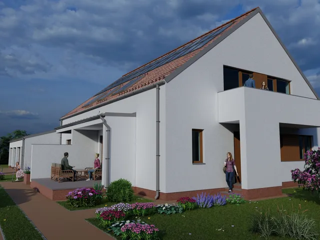 Eladó lakás Mórahalom 84 nm