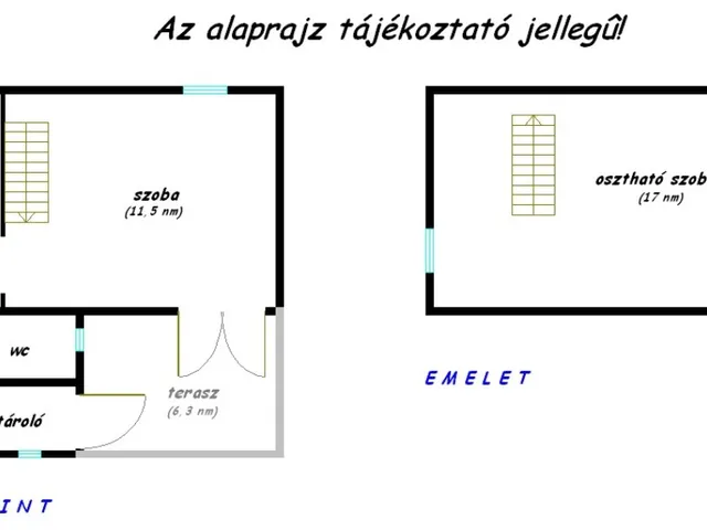 Eladó mezőgazdasági ingatlan Csongrád, Bokros 40 nm