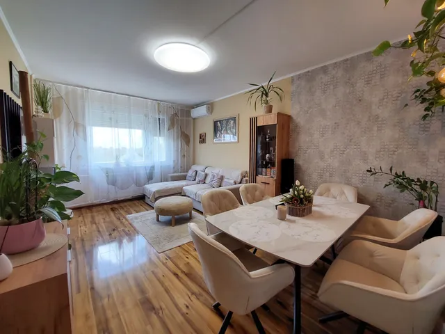 Eladó lakás Szeged, Makkosház 60 nm