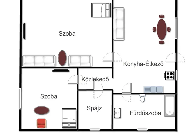 Eladó mezőgazdasági ingatlan Kiskunmajsa 52 nm