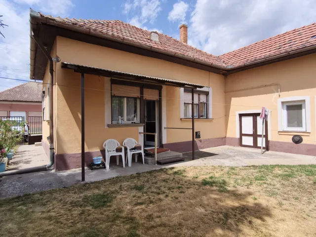 Eladó ház Mórahalom 104 nm