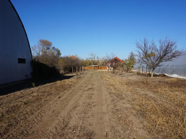 Eladó telek Tiszasziget, Aradi 4045 nm