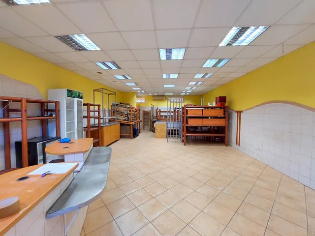 Eladó kereskedelmi és ipari ingatlan Szeged, Alsóváros 84 nm
