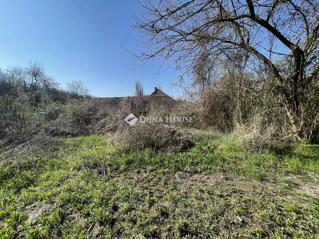 Eladó telek Sárisáp 1269 nm