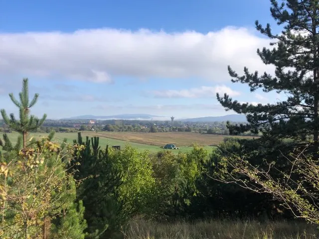 Eladó telek Mogyorósbánya 230 nm