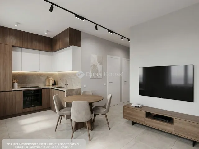 Eladó lakás Nyergesújfalu 44 nm