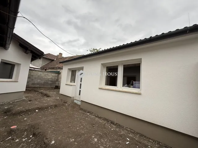 Eladó ház Nyergesújfalu 120 nm