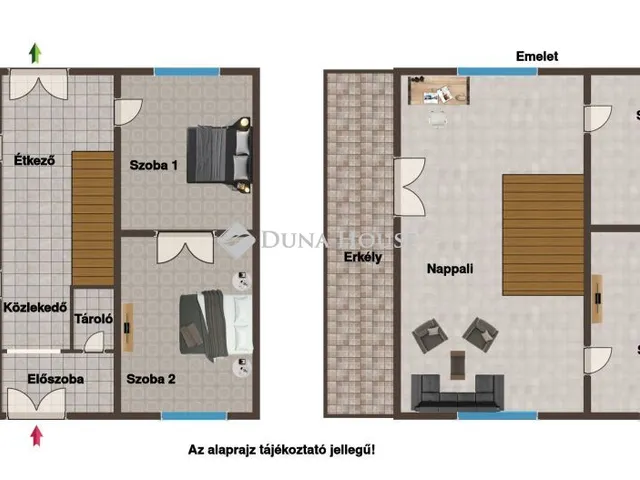 Eladó ház Lábatlan, Piszkei utca 130 nm