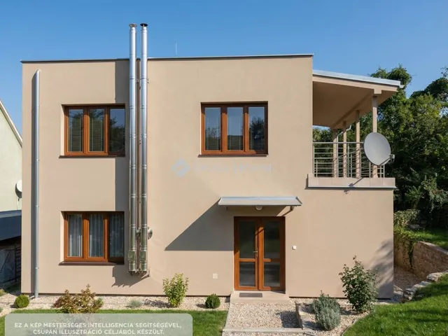 Eladó ház Lábatlan, Piszkei utca 130 nm