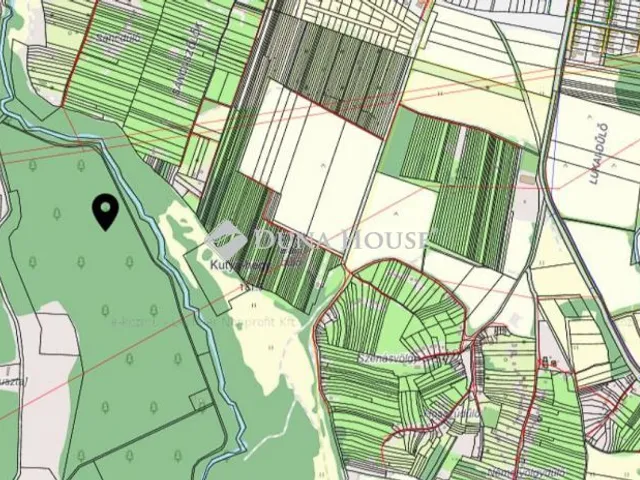 Eladó telek Nyergesújfalu 18858 nm