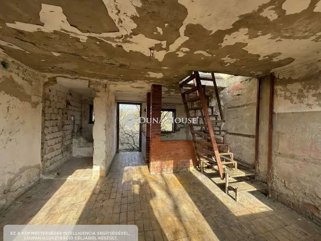 Eladó üdülő és hétvégi ház Komárom, Külterület 46 nm