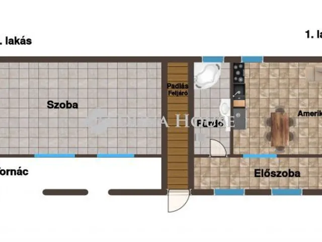 Eladó ház Neszmély, Fő utca 172 nm