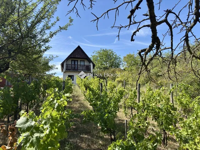 Eladó nyaraló Nyergesújfalu, Zártkert 60 nm