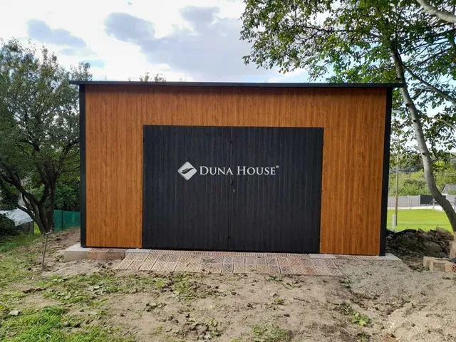 Eladó telek Dunaalmás, Orgona utca 1376 nm