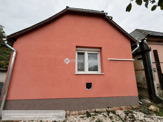 Eladó ház Csolnok 49 nm