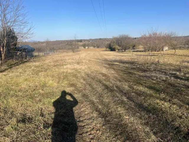 Eladó telek Balatonberény 3600 nm