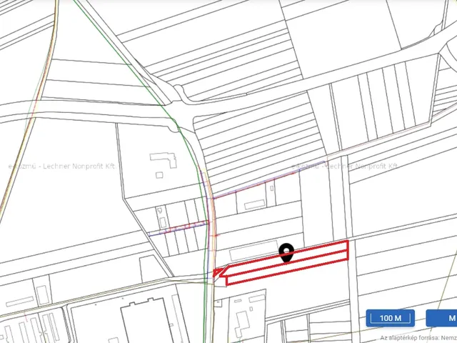 Eladó kereskedelmi és ipari ingatlan Sárvár 12000 nm