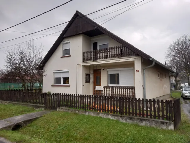 Eladó ház Lenti 150 nm