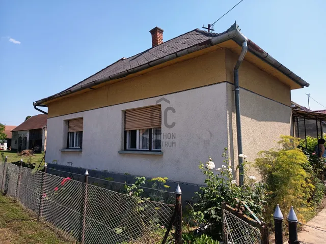 Eladó ház Csesztreg 110 nm