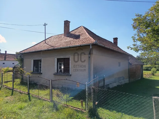 Eladó ház Kálócfa 65 nm