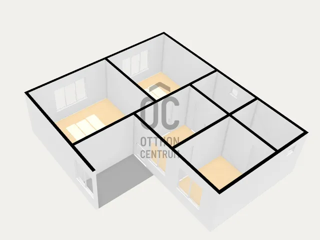 Eladó ház Csömödér 84 nm