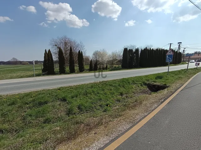 Eladó telek Lenti 8664 nm