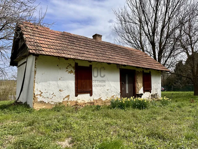 Eladó telek Szentgyörgyvölgy 10000 nm