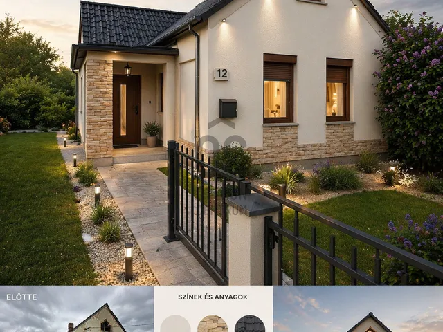 Eladó ház Szentgyörgyvölgy 70 nm