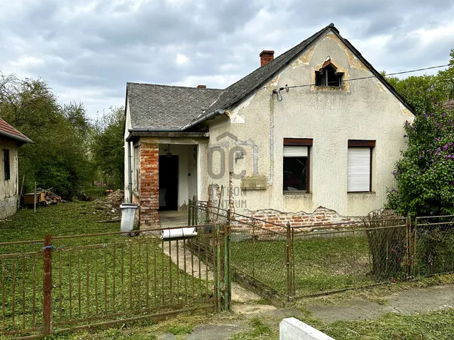 Eladó ház Szentgyörgyvölgy 70 nm