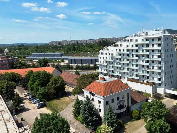 Eladó lakás Budapest XI. kerület 32 nm