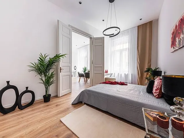 Eladó lakás Budapest I. kerület 85 nm