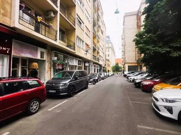 Eladó lakás Budapest V. kerület 34 nm