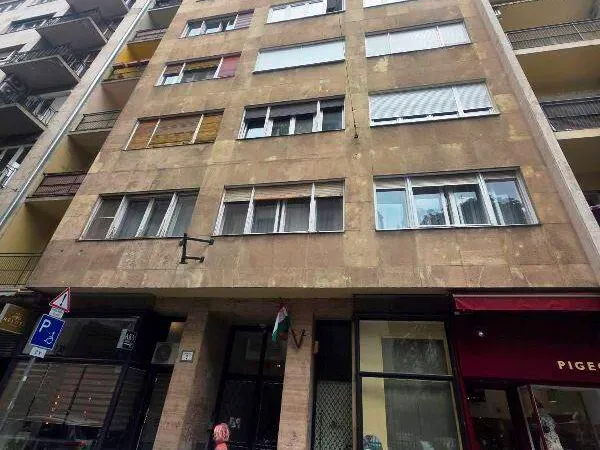 Eladó lakás Budapest V. kerület 34 nm