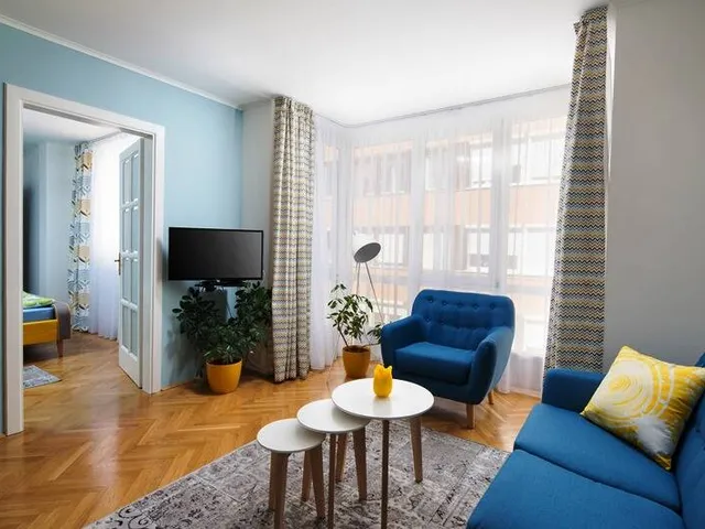 Kiadó lakás Budapest I. kerület 47 nm