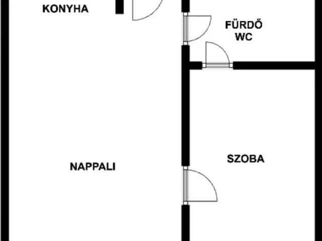 Kiadó lakás Budapest I. kerület 47 nm