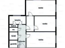 Eladó lakás Budapest III. kerület 70 nm