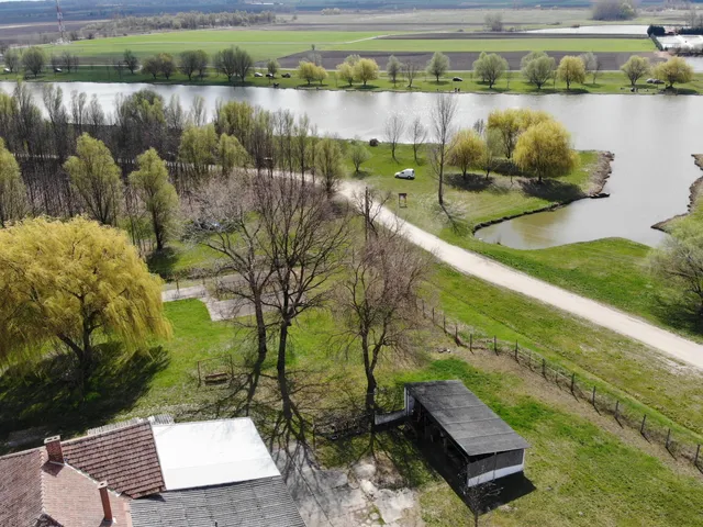 Eladó telek Tiszakécske, Fő út 3. 6429 nm