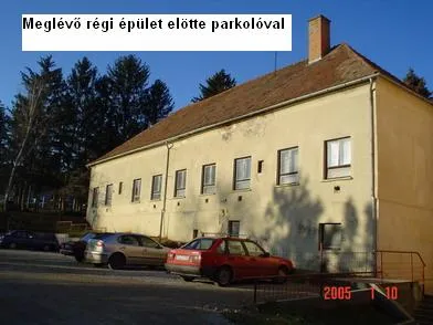 Eladó ház Zalaegerszeg 489 nm