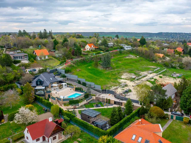 Eladó telek Balatonkenese, Hegyalja utca 29 1400 nm