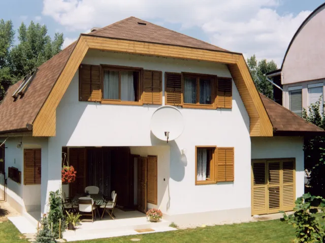 Eladó ház Balatonszemes 149 nm