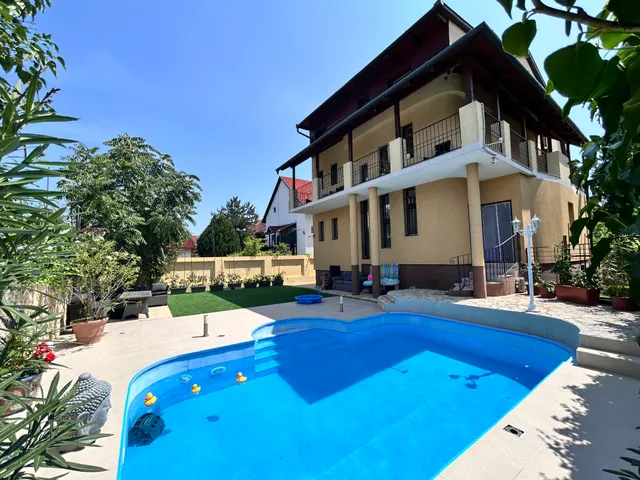 Eladó ház Budapest XIX. kerület 320 nm