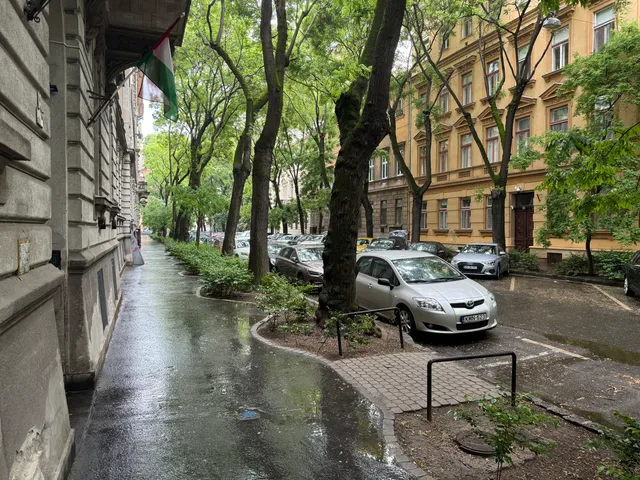 Kiadó lakás Budapest VI. kerület, Diplomatanegyed 65 nm