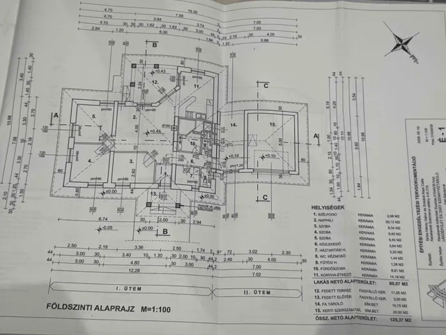 Eladó ház Kecskemét, Szarkás, Szarkás Tanya 102/A 120 nm