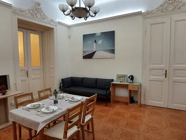 Kiadó lakás Budapest VII. kerület, István 97 nm