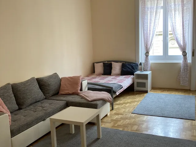Kiadó lakás Budapest VII. kerület 34 nm