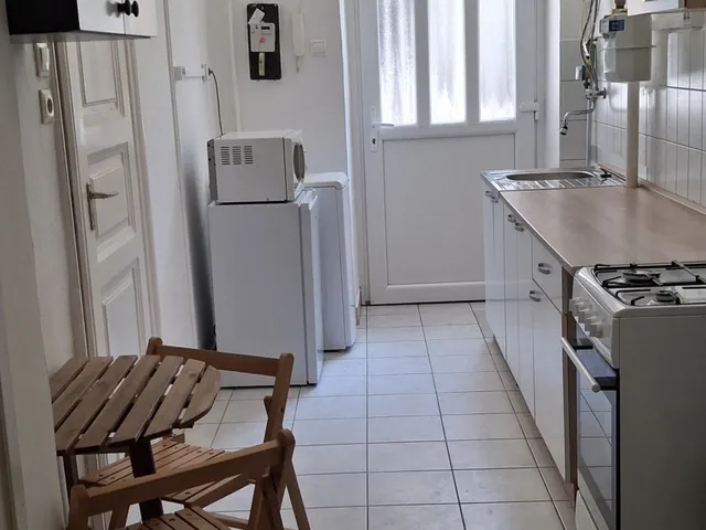 Kiadó lakás Budapest VII. kerület 30 nm