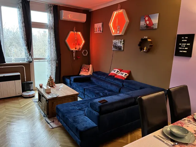 Kiadó lakás Budapest XI. kerület 42 nm