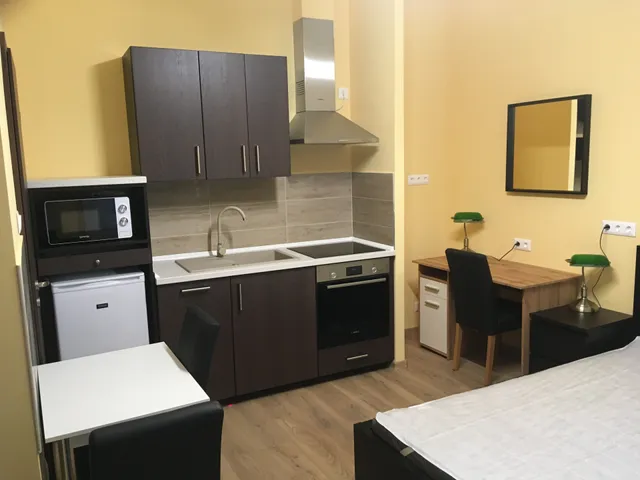 Kiadó lakás Budapest IX. kerület 22 nm