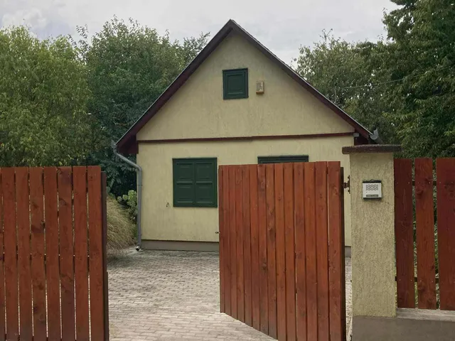 Eladó ház Gyömrő, Rózsahegyi utca 45 nm
